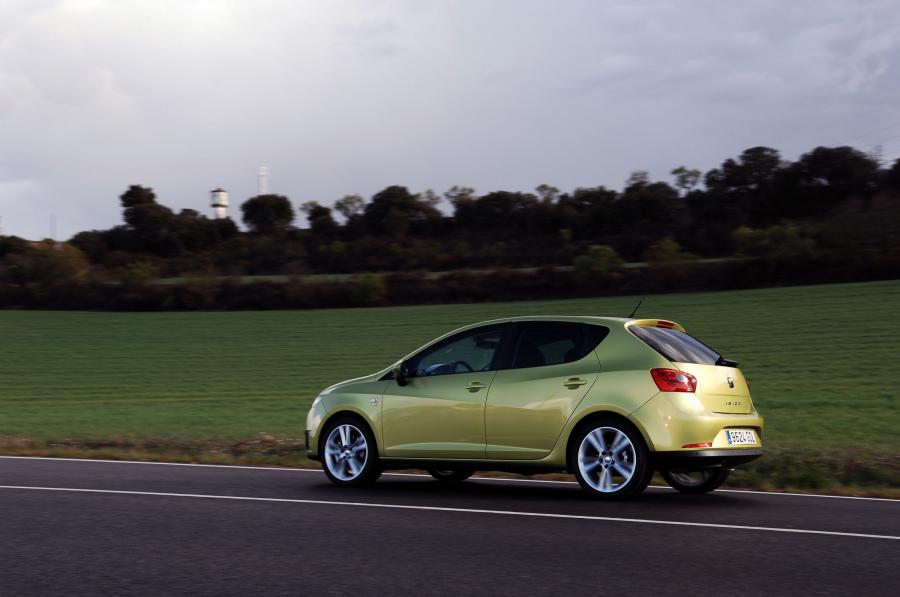  Seat Ibiza 2008 года  (фото 256 из 287)